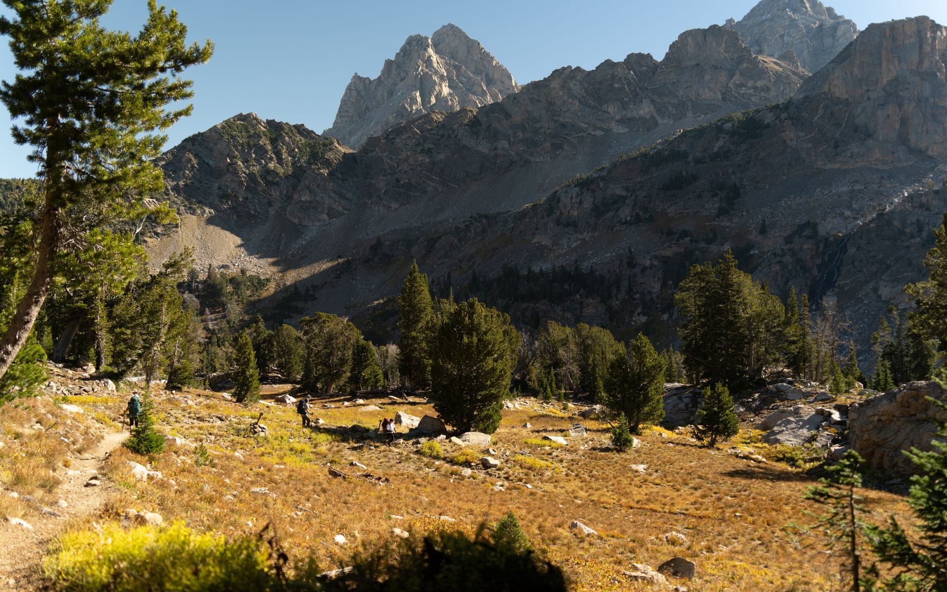 Best Hikes in Wyoming in Wyoming
