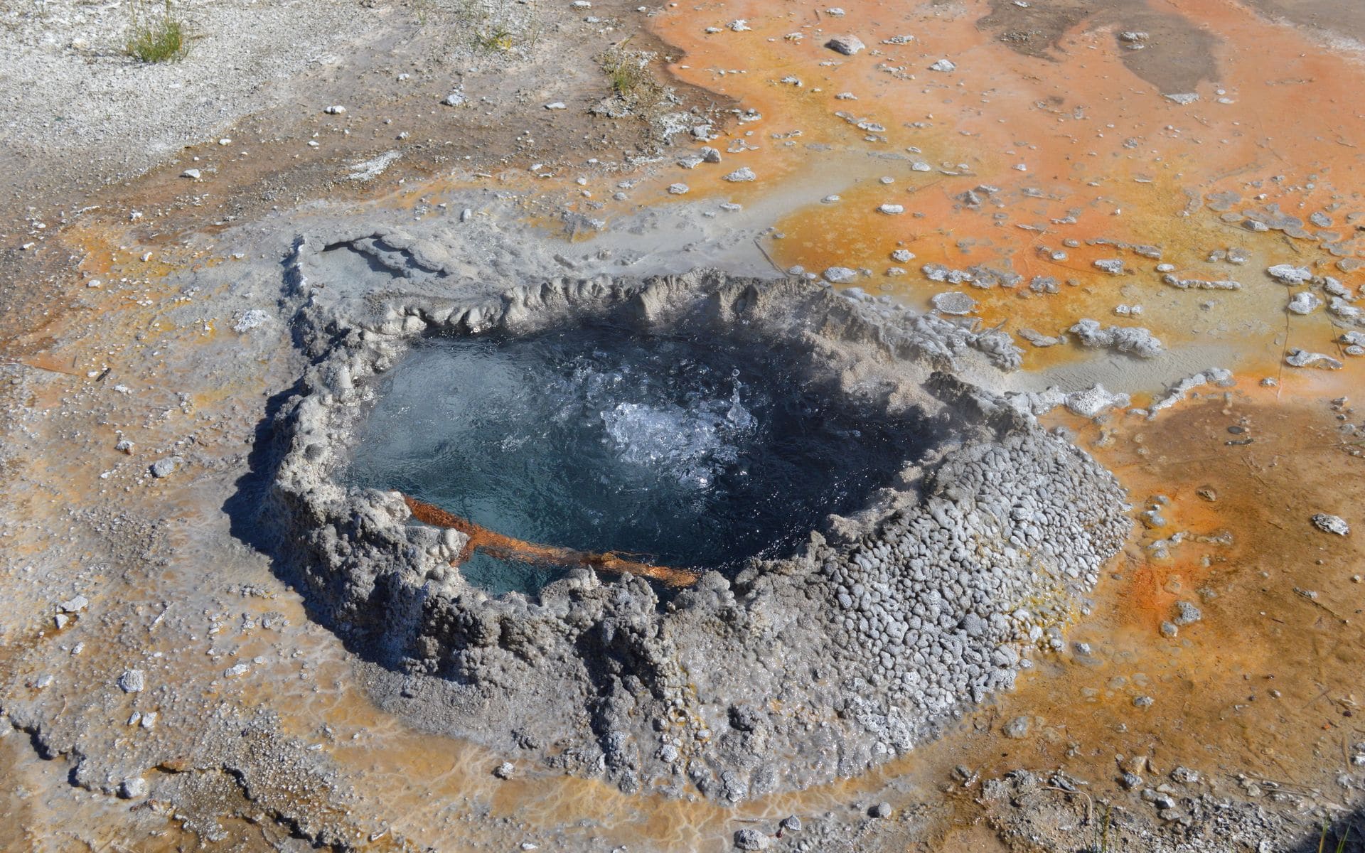 Best Hot Springs in Wyoming in Wyoming