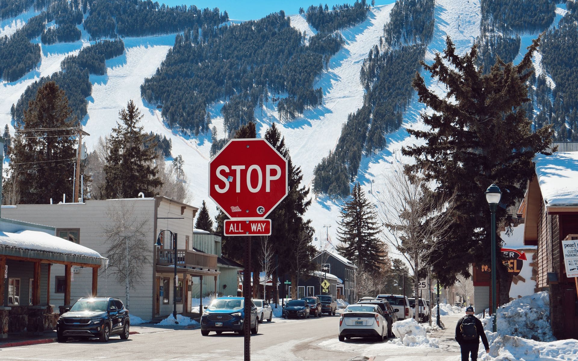 Best Ski Resorts in Wyoming in Wyoming