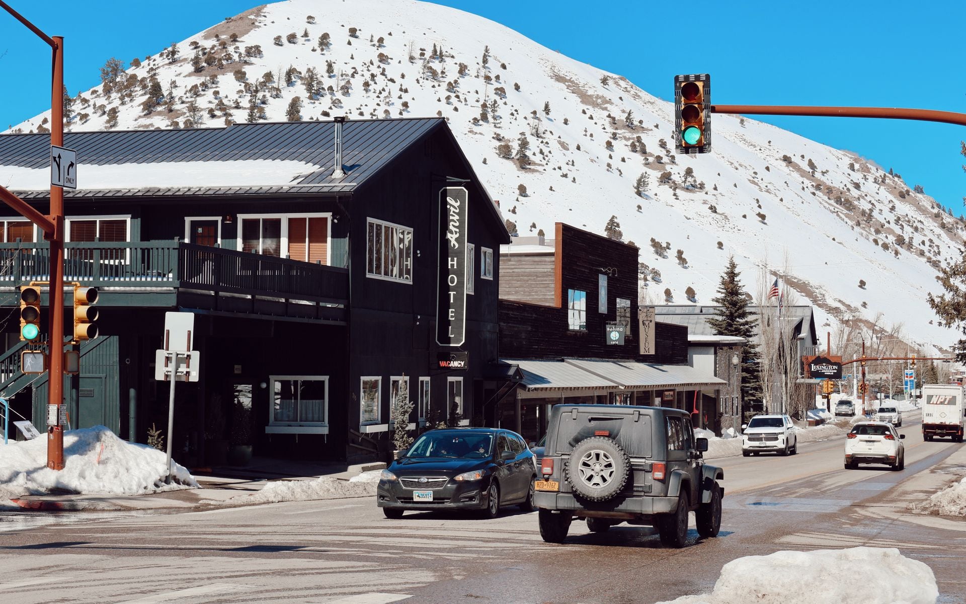 Best Small Towns in Wyoming in Wyoming
