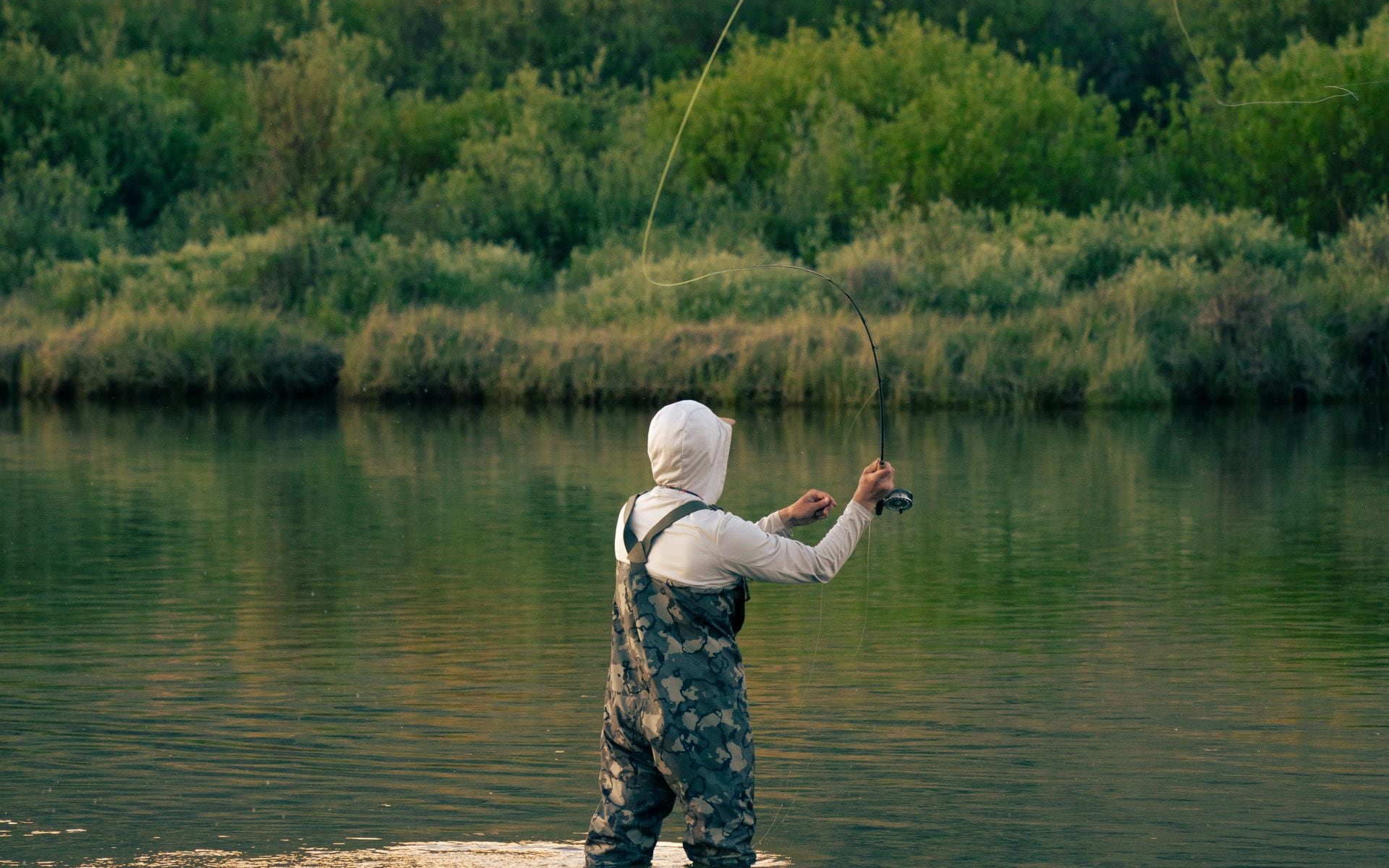 Fly Fishing Outfitters in Wyoming