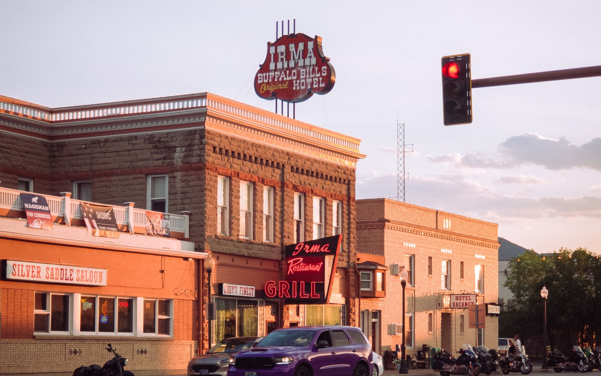 Hotels and Lodges in Wyoming