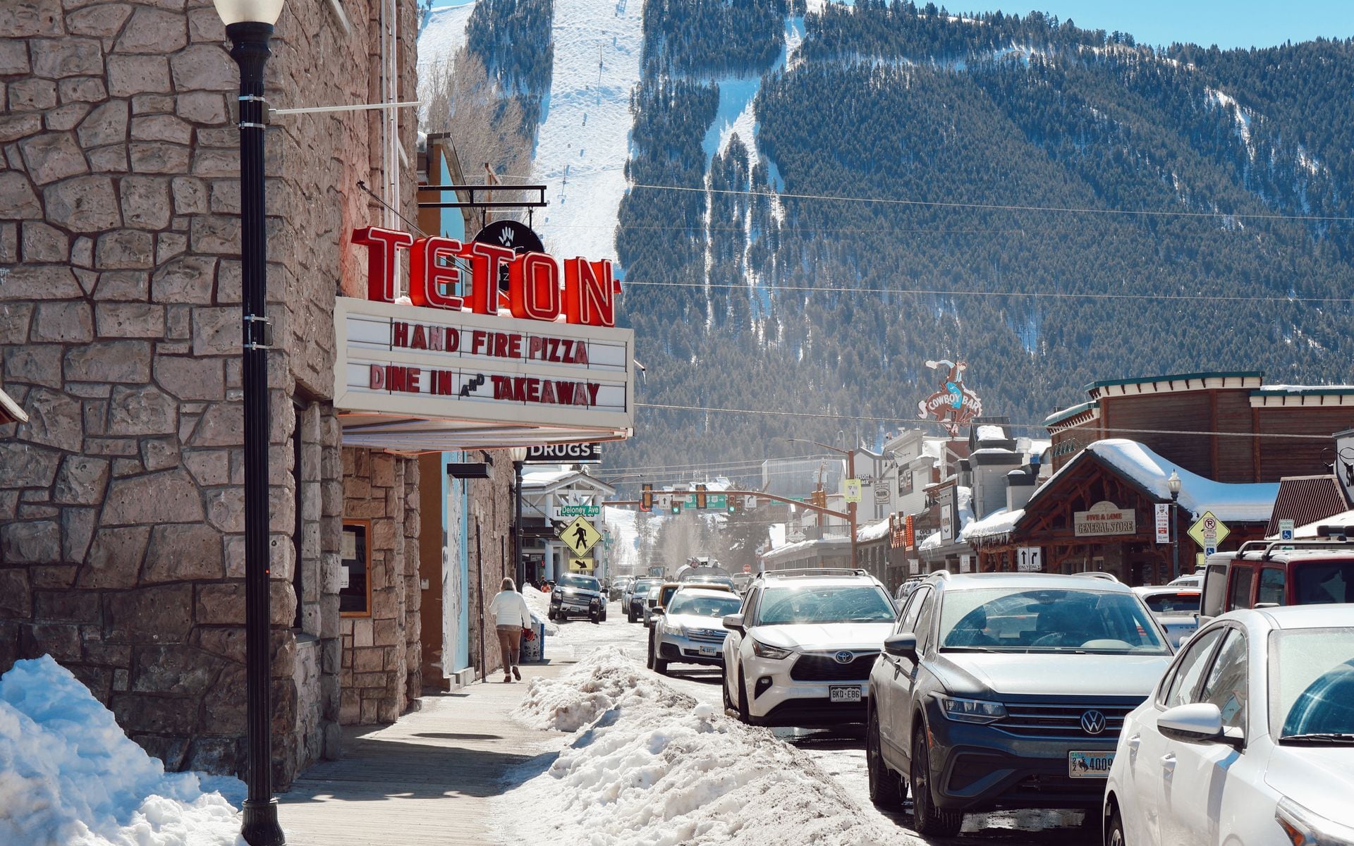 Restaurants in Wyoming