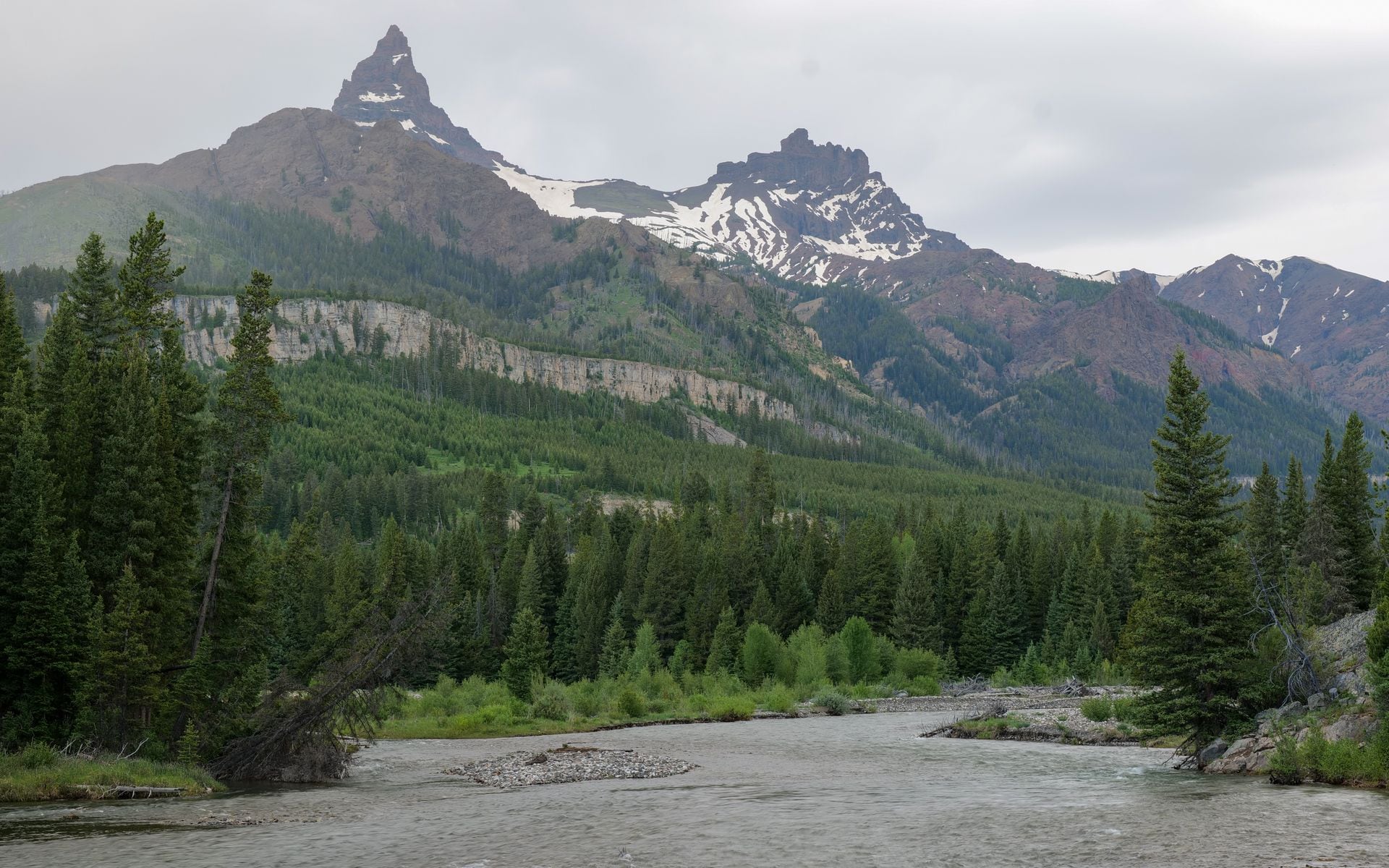 5 Days in Wyoming in Wyoming