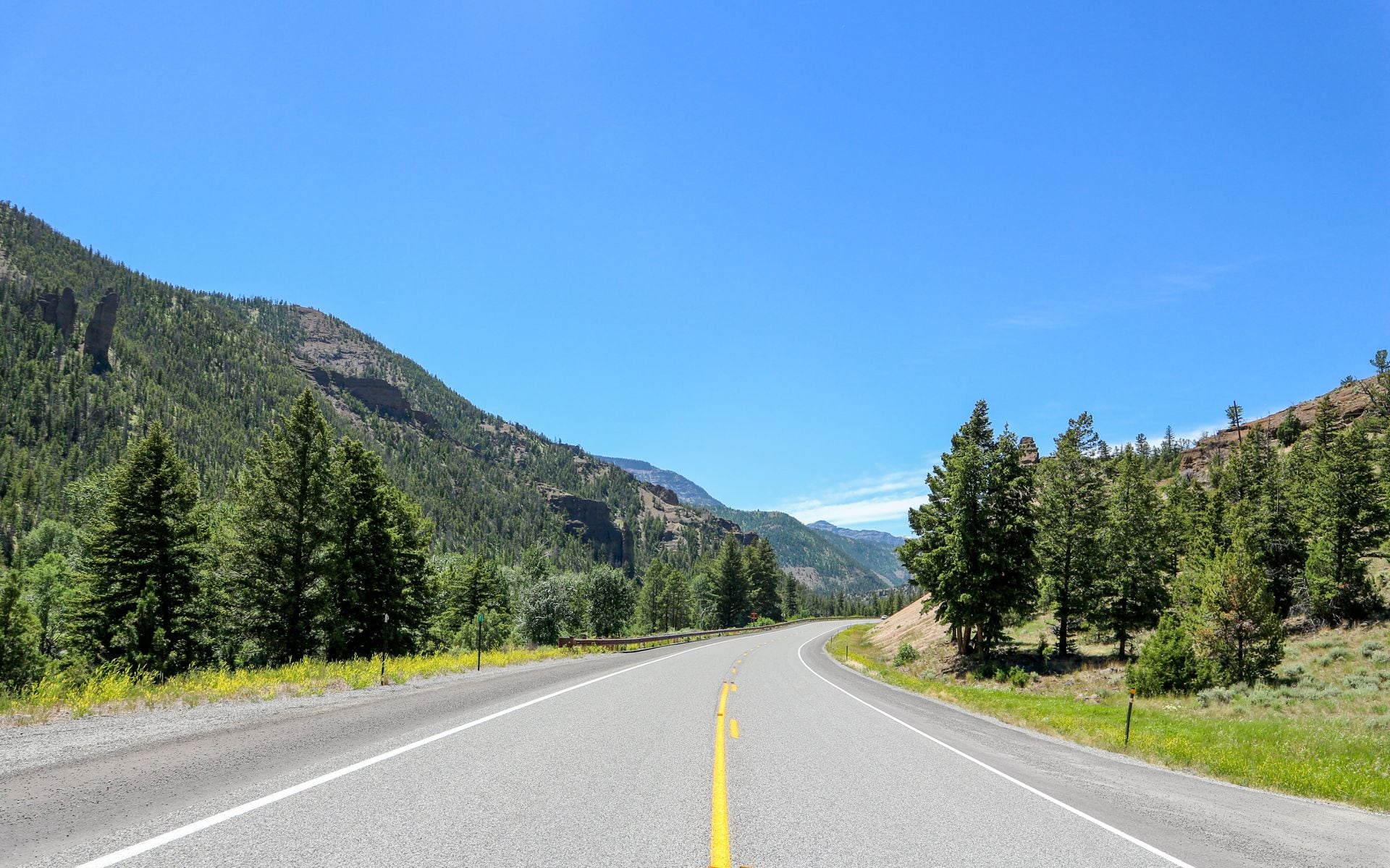 A Week in Jackson Hole in Wyoming