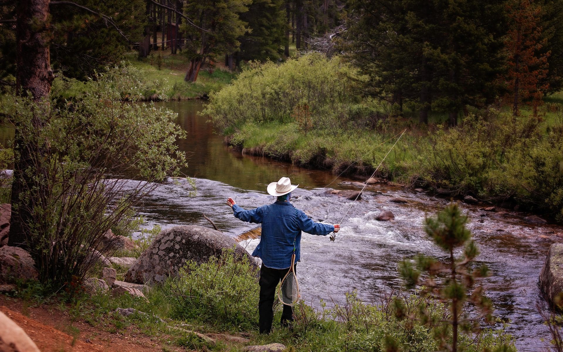 Sheridan in Wyoming