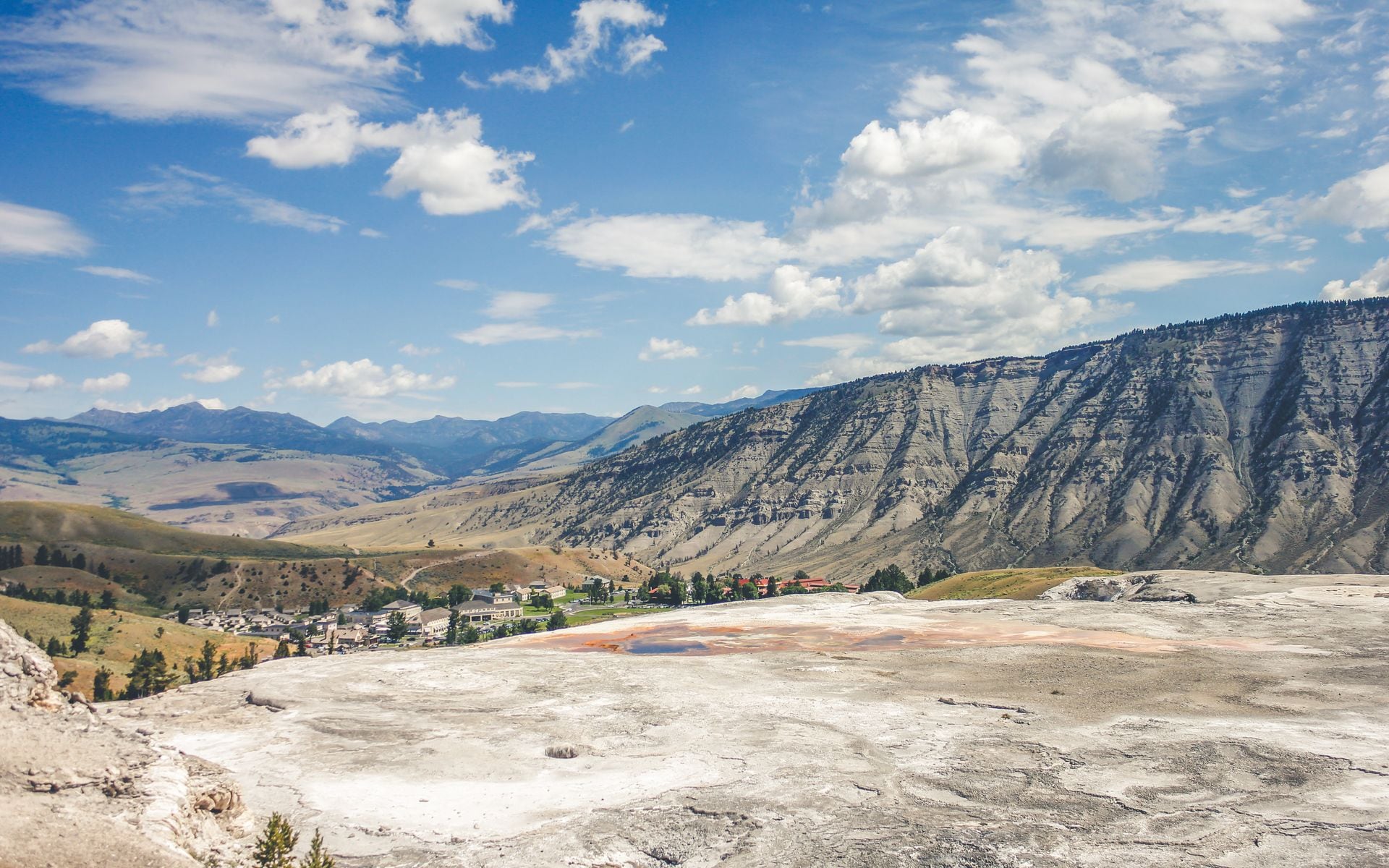Park Reservations and Permits in Wyoming