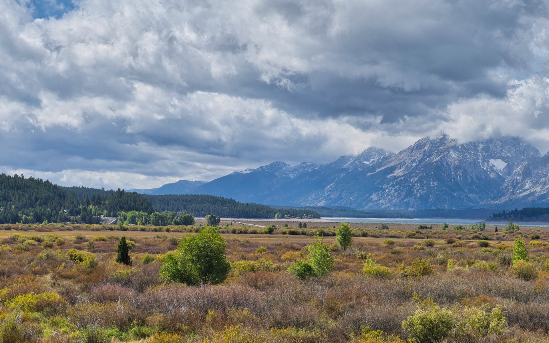 What to Pack for Wyoming in Wyoming