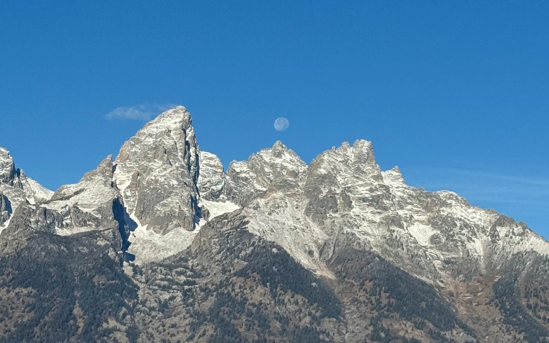 Jackson Hole & the Tetons in Wyoming