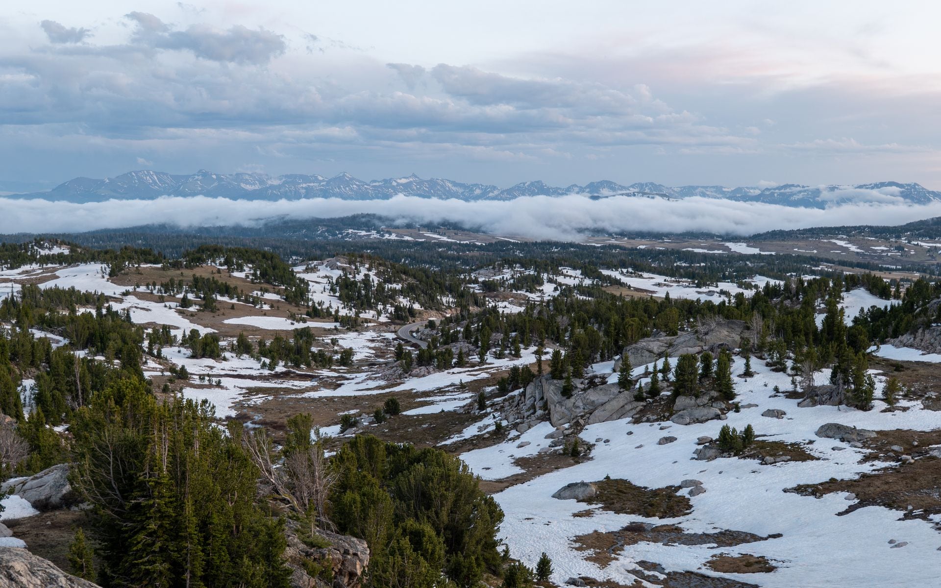 Southeast Wyoming in Wyoming