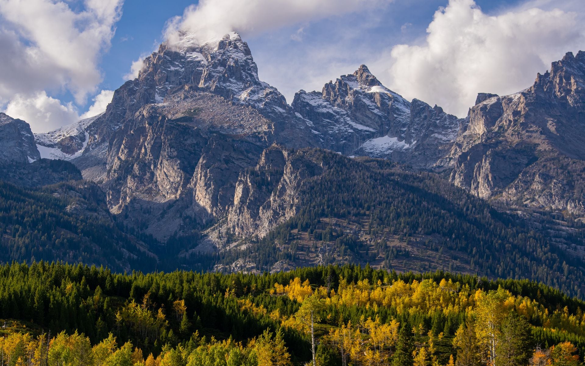 National Parks in Wyoming